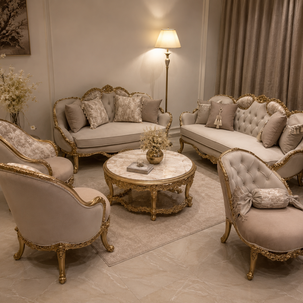 Luxury Interior