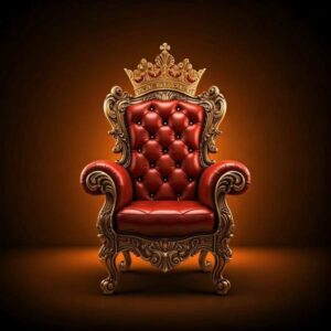Singhasan Chair